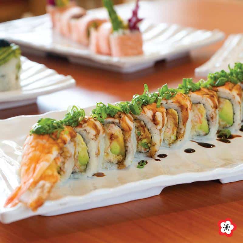 Godzilla Roll