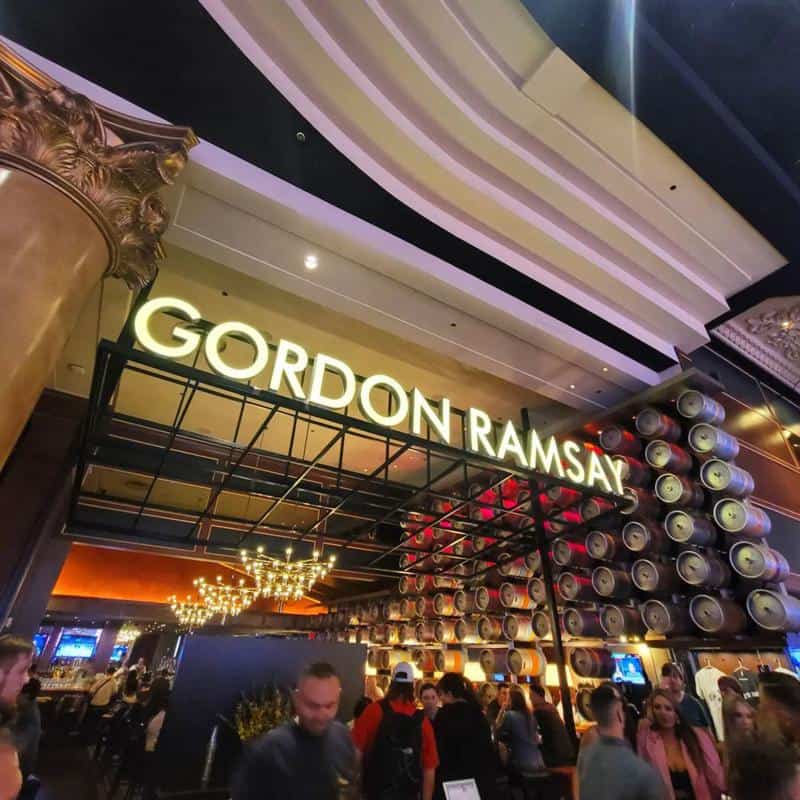 Gordon Ramsay Pub & Grill