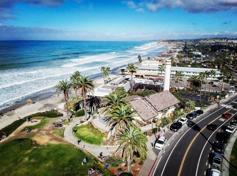 Jake’s Del Mar View