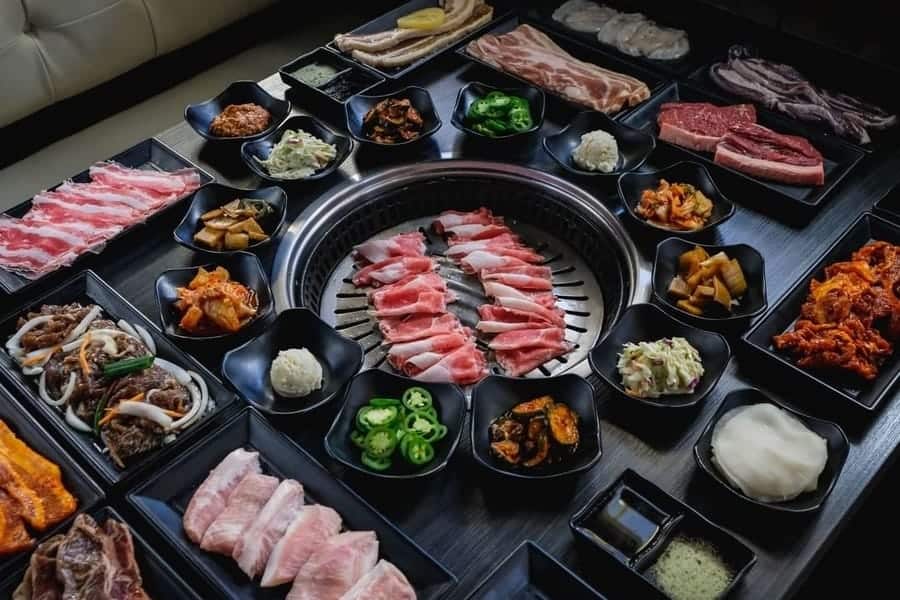 Korean BBQ San Diego