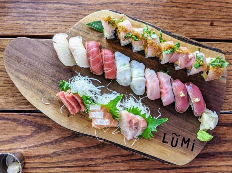 Lumi Sushi