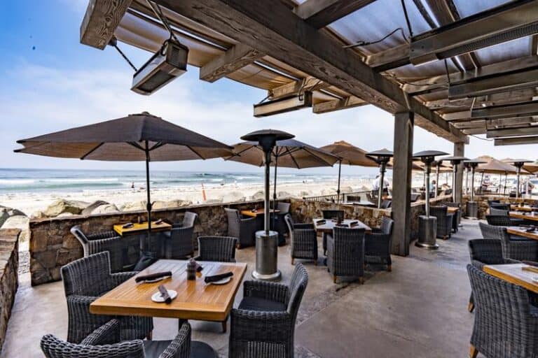 17 Best Restaurants In San Diego With A View