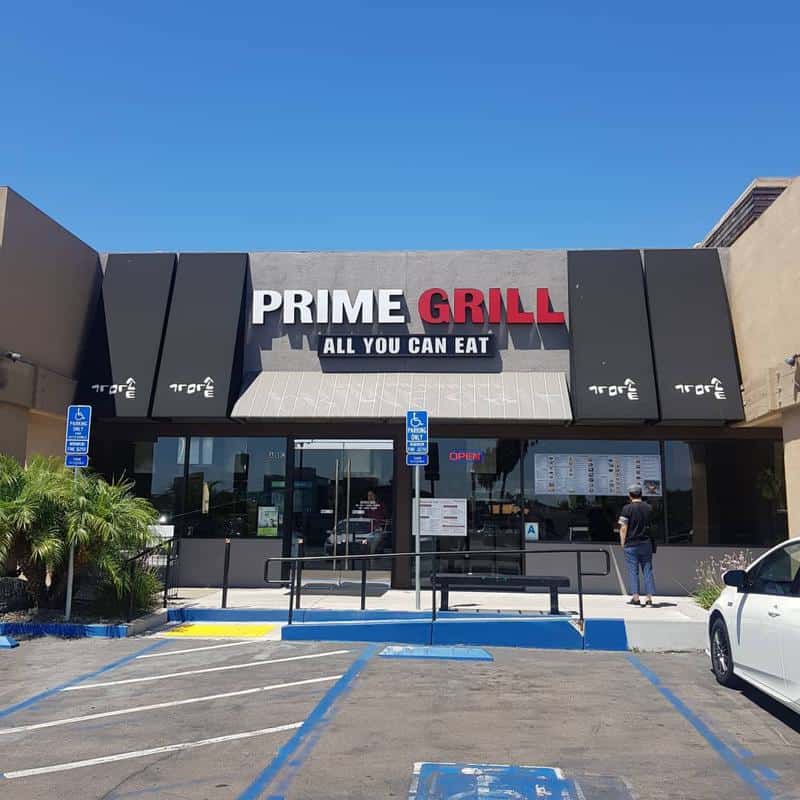 Prime Grill Korean BBQ and Restaurant