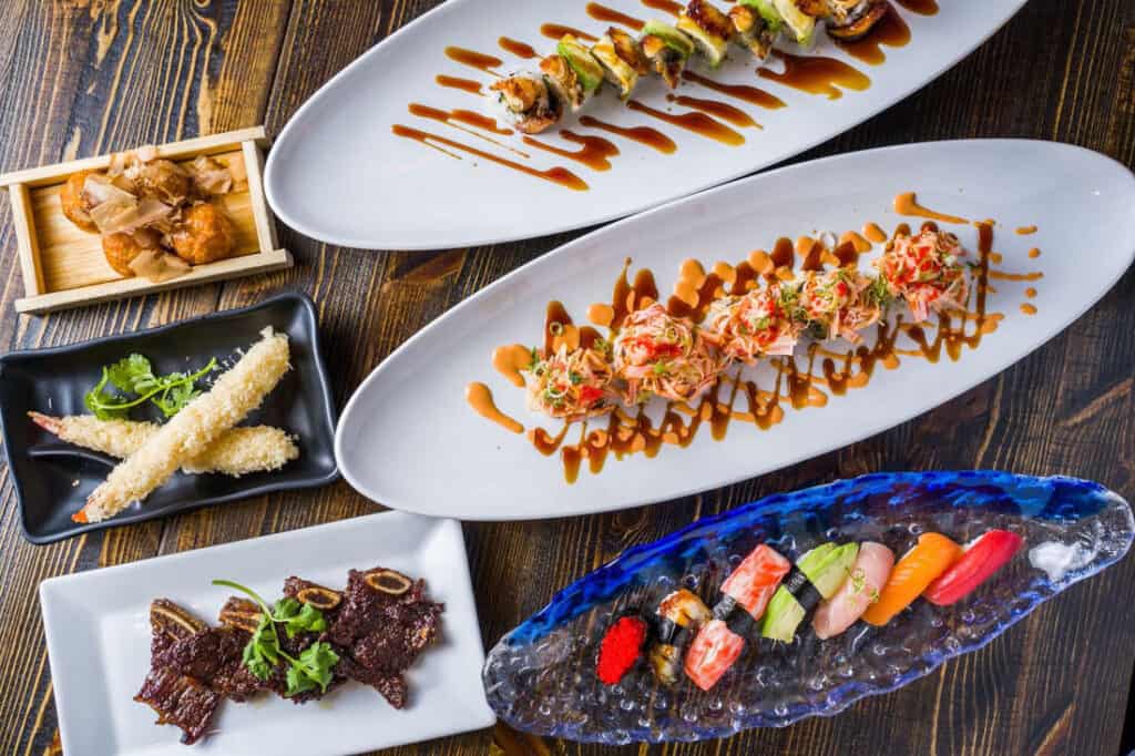 5 Best All You Can Eat Sushi in NYC 2023