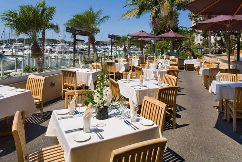 Roy’s San Diego Waterfront