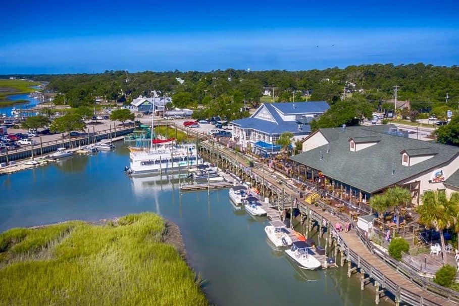 Seafood Restaurants in Murrells Inlet