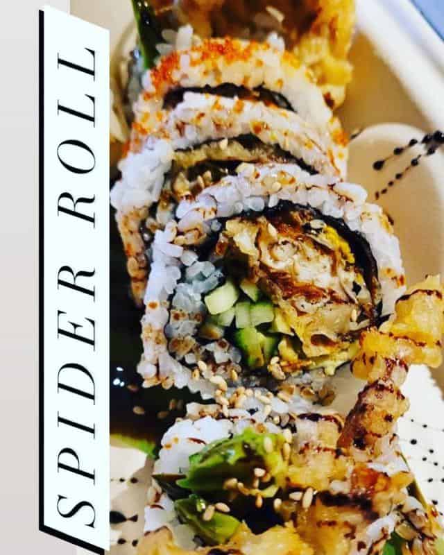 Spider Roll