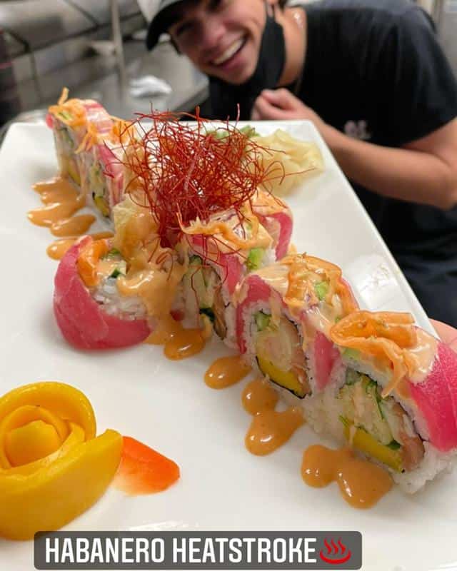 Sushi Deli 3