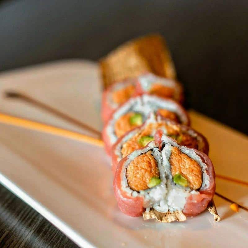 12 Best Sushi Spots in Asheville, NC 2023