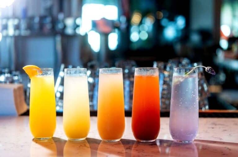 12 Best Bottomless Mimosas In Las Vegas (2023 Updated)