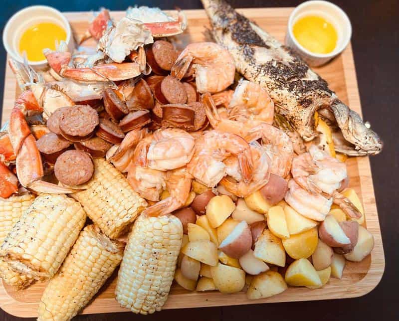 What is Seafood Boil