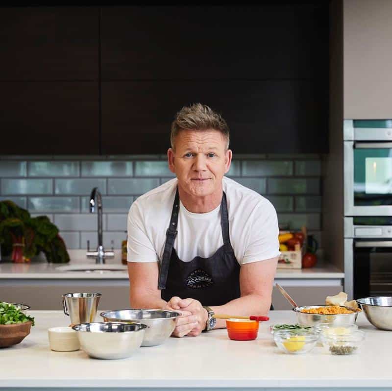 gordon ramsay