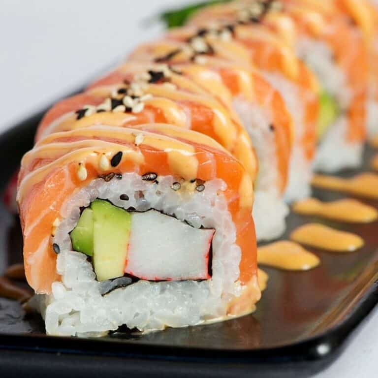 What is an Alaska Roll and How to Make it? - Oak Rowan Foodie