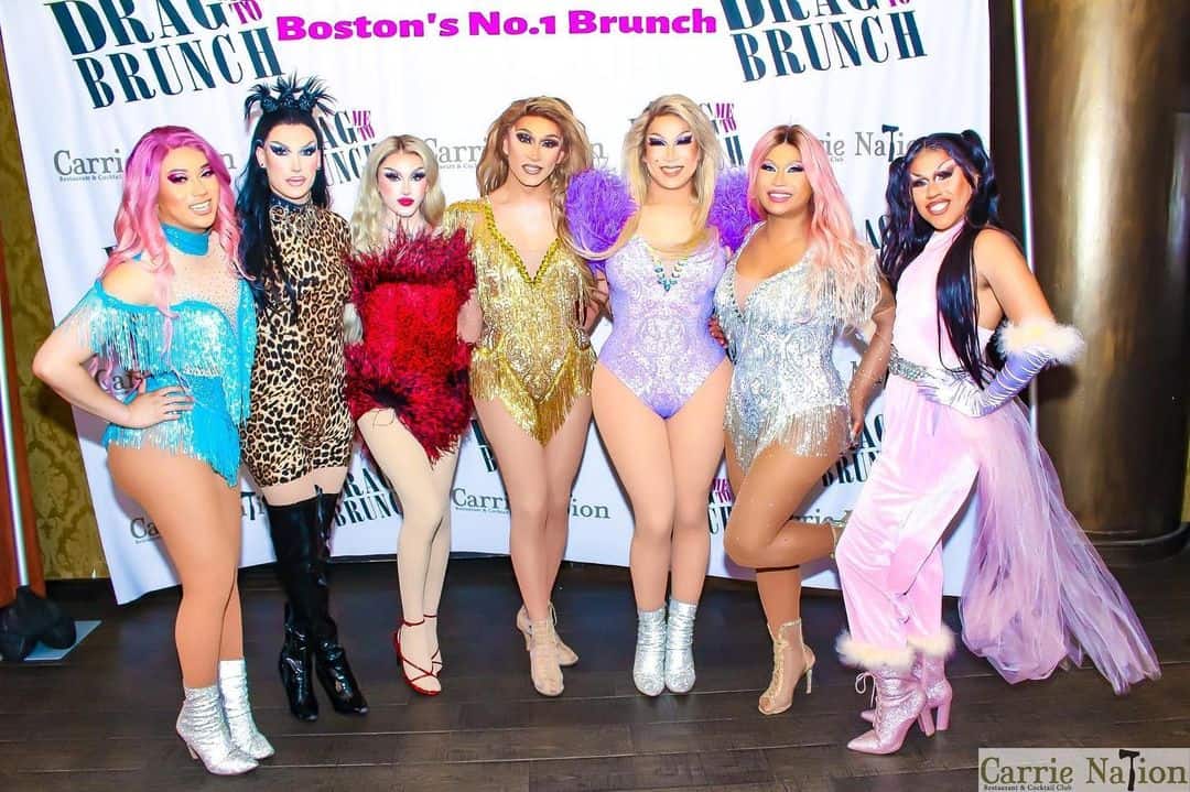 Best Drag Brunch in Boston