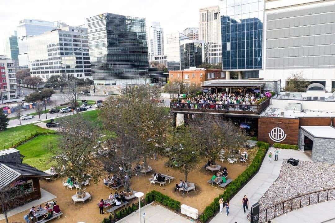 Best Rooftop Restaurants & Bars in Dallas