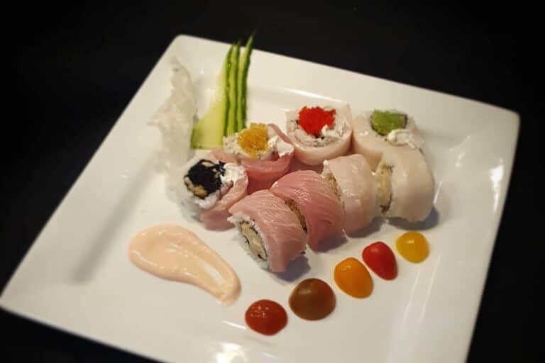 Best Sushi in Sarasota