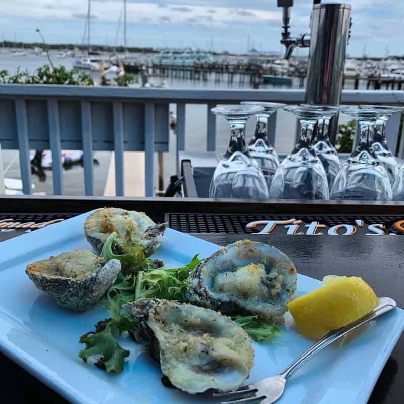 Block Island Oyster Bar and Grill