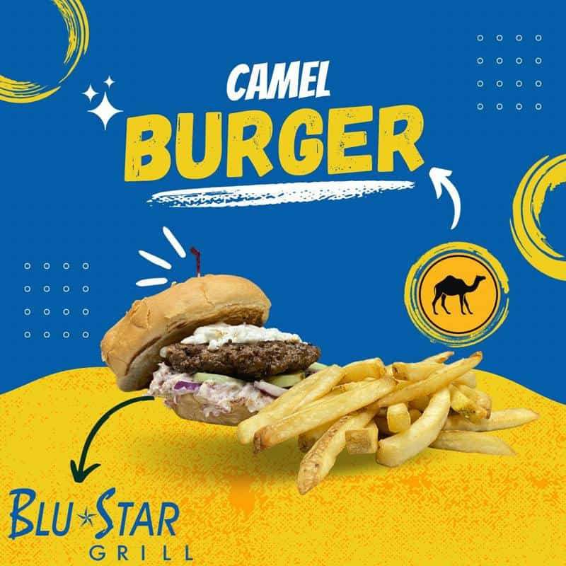 Blu Star Grill