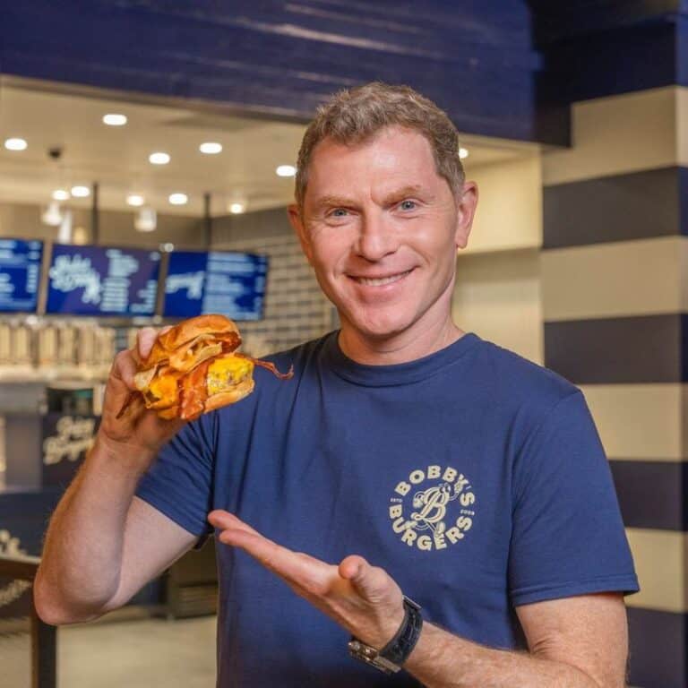 Bobby Flay’s Net Worth How Rich Is He In 2023?