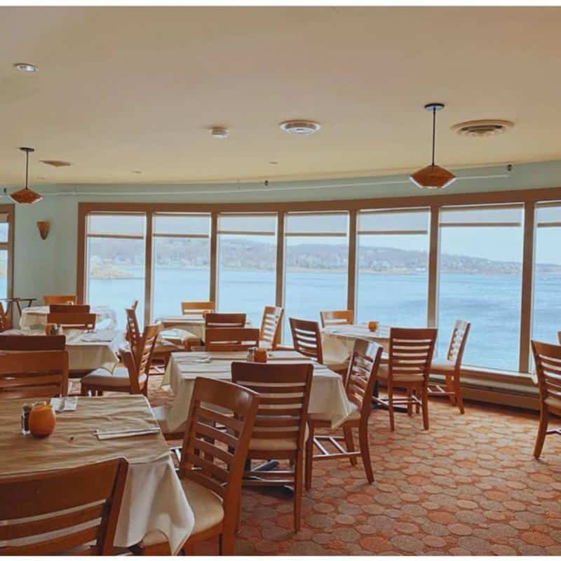 Brackett’s Oceanview Restuarant