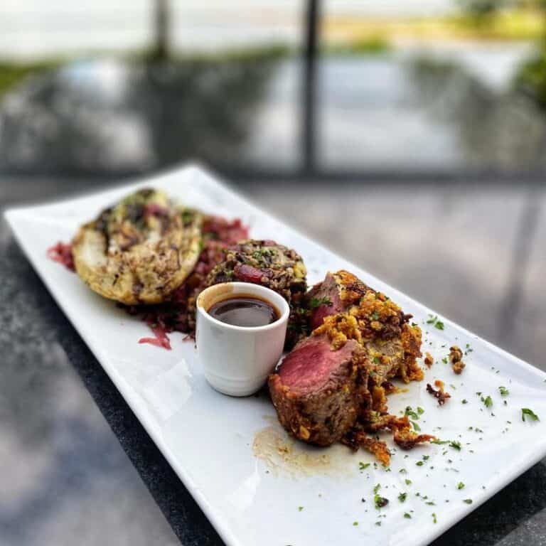 THE BEST RESTAURANTS IN LITTLE ROCK ARKANSAS visual data 2