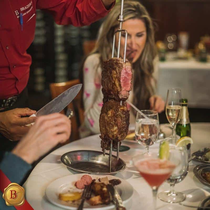 Brazeiros Knoxville - Brazilian Steakhouse