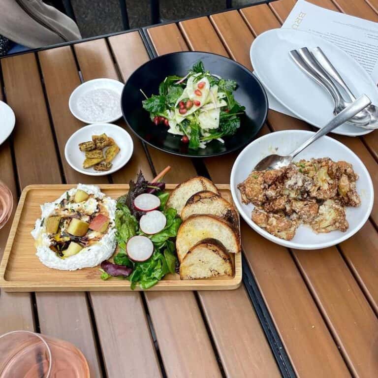 The 12 Best Restaurants in Navy Yard, DC 2023