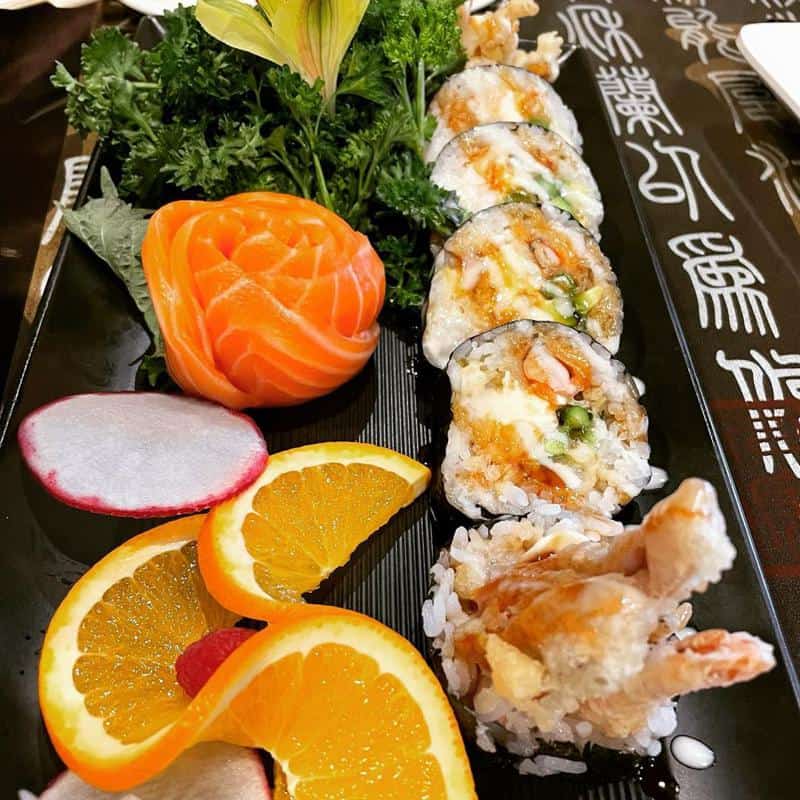 Dozo Sushi and Bar