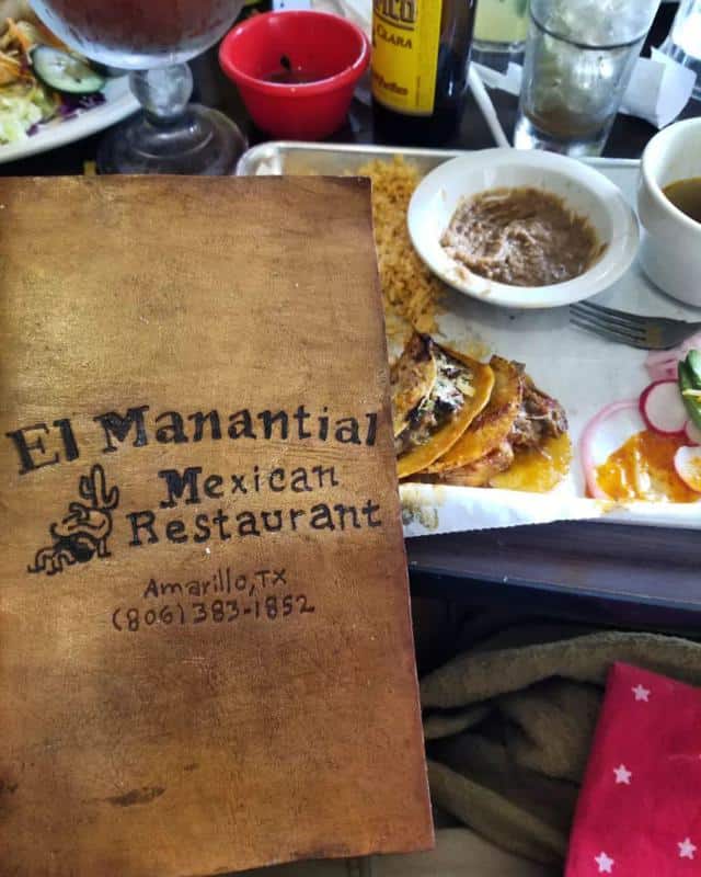 El Manantial Restaurant