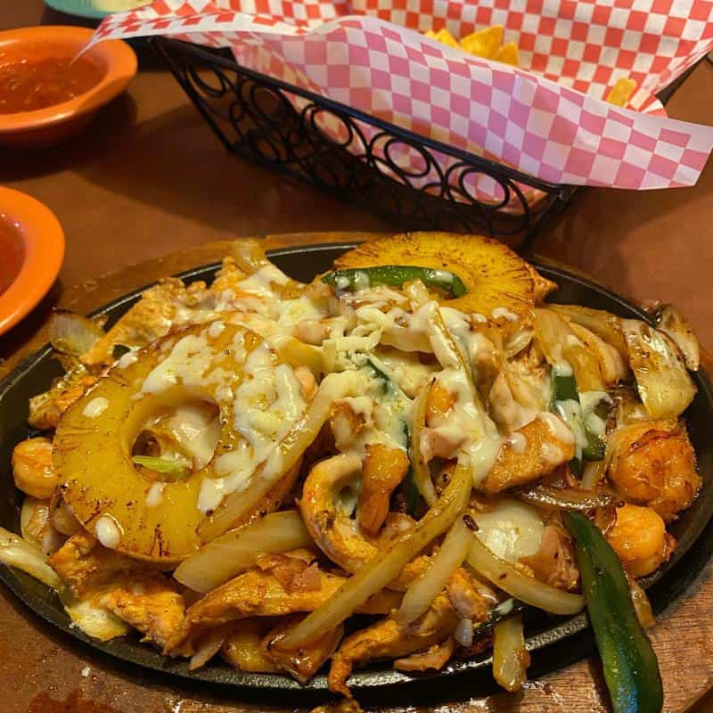 El Puerto Mexican Grill