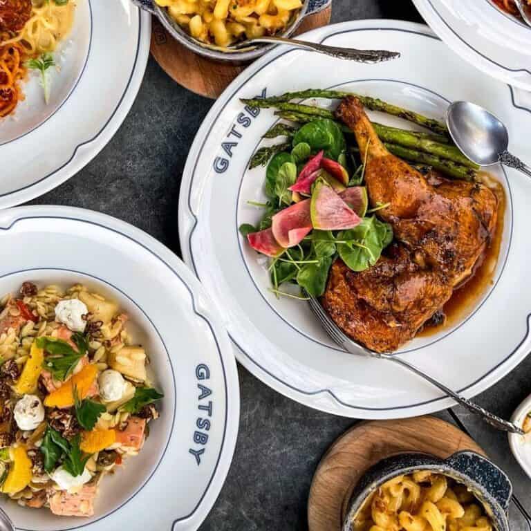 The 12 Best Restaurants in Navy Yard, DC 2023