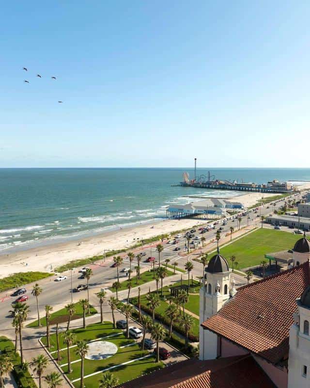 Galveston Island