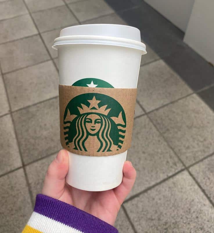 What Are The Different Starbucks Cup Sizes? - DrinkStack