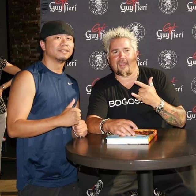 Guy Fieri’s Book-Selling Career