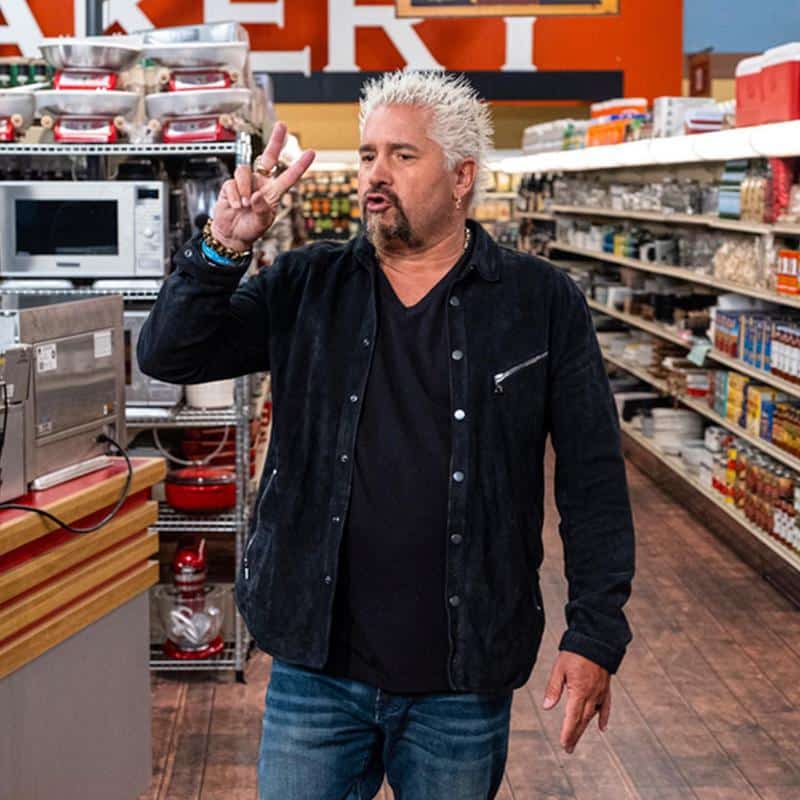 Guy Fieri’s Net Worth How Rich is He in 2023? Oak Rowan Foodie