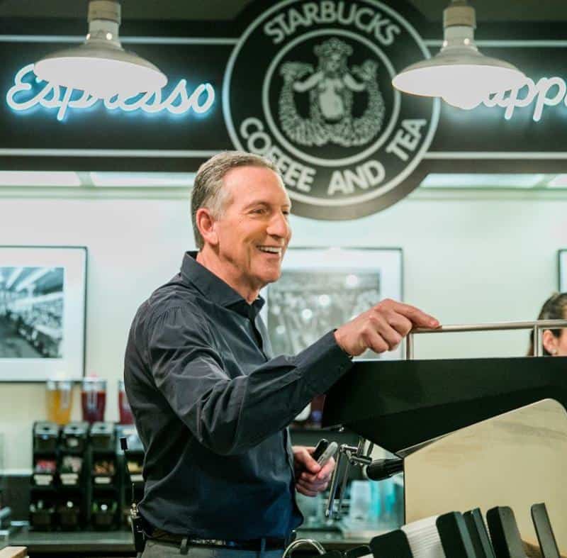 Howard Schultz