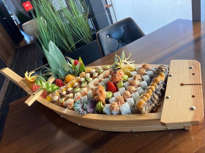 JPAN Sushi Bar & Grill