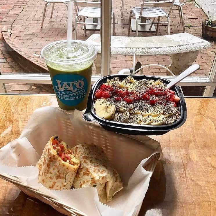 Jaco Juice & Taco Bar