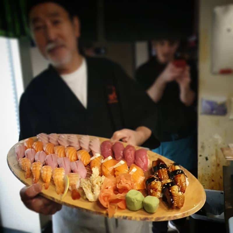 Kiyoshi’s Sushi