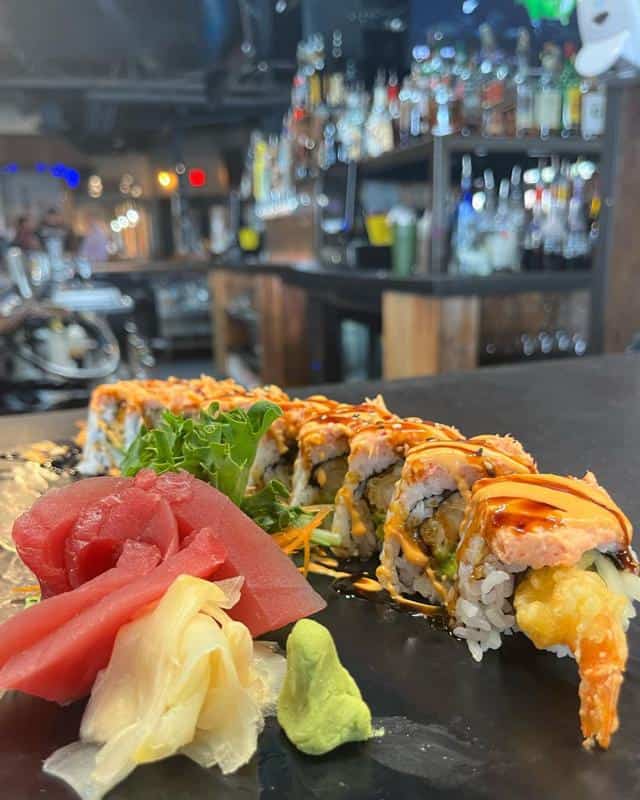 Minglewood Harborside Sushi