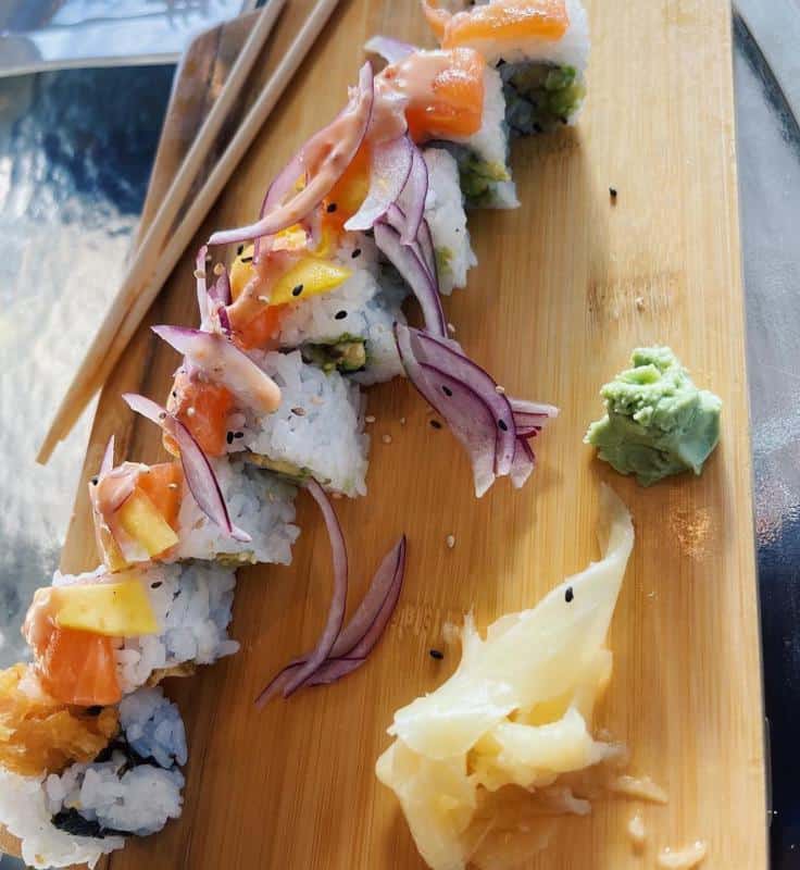 Nama Sushi Bar