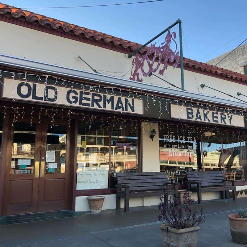 Old German Bakery and Restaurant