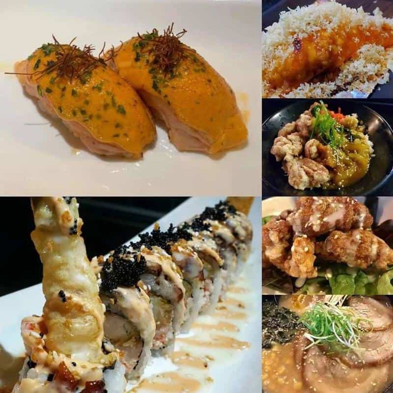 O’sae Sushi Ramen Bistro