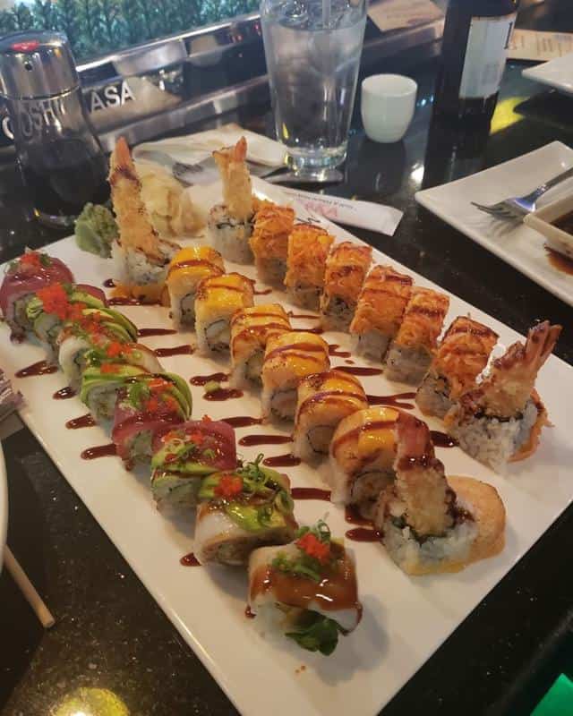 Osaka Sushi Bar