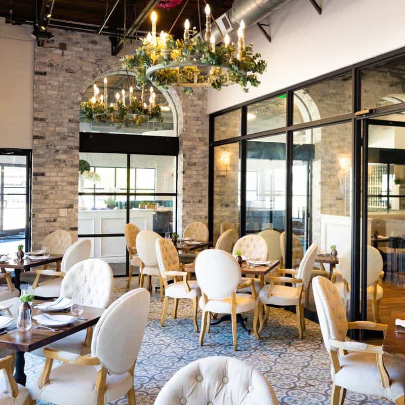 romantic restaurants in houston with live music