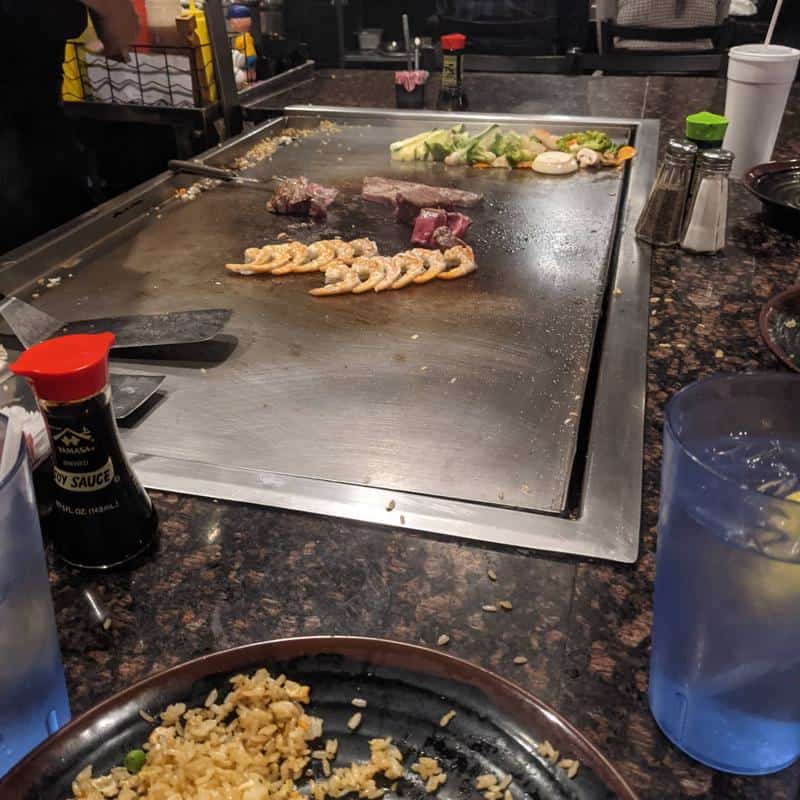 Shogun Hibachi & Sushi