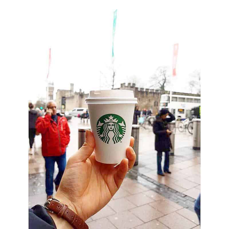 What Are The Different Starbucks Cup Sizes? - DrinkStack