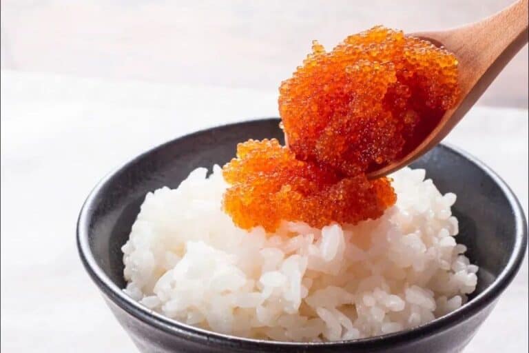 Tobiko Vs Masago