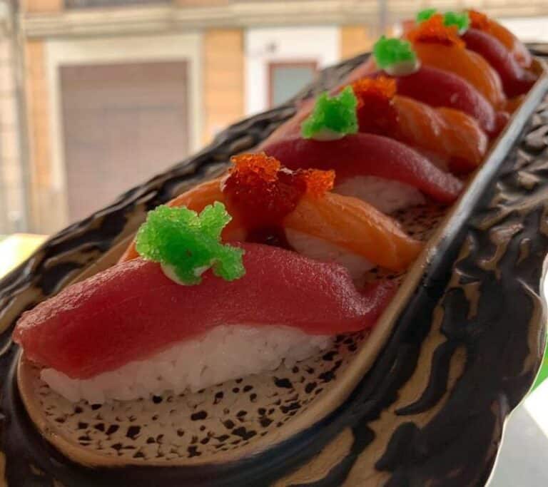 Tobiko vs. Masago Differences and Similarities