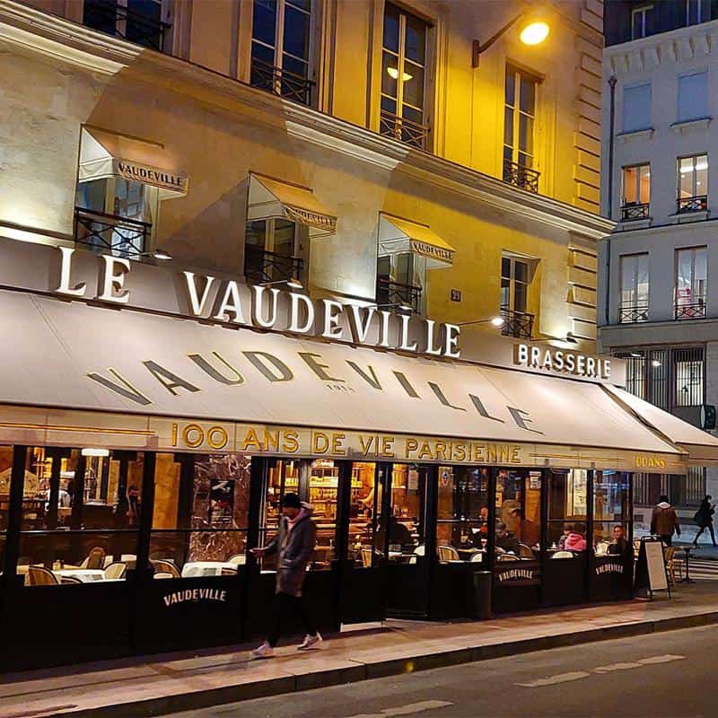 Vaudeville Restaurant 1